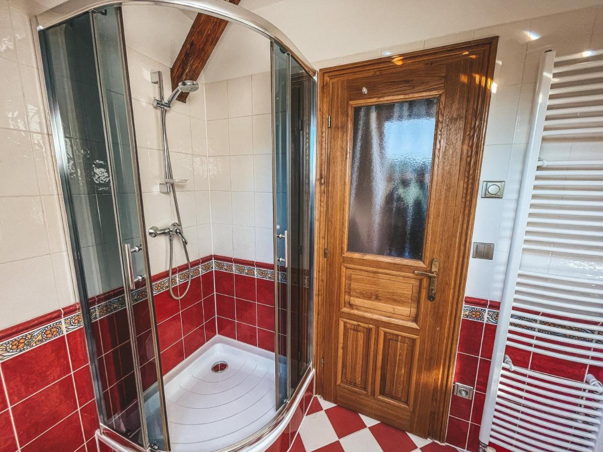 Villa Emausy Luhačovice Esterno foto