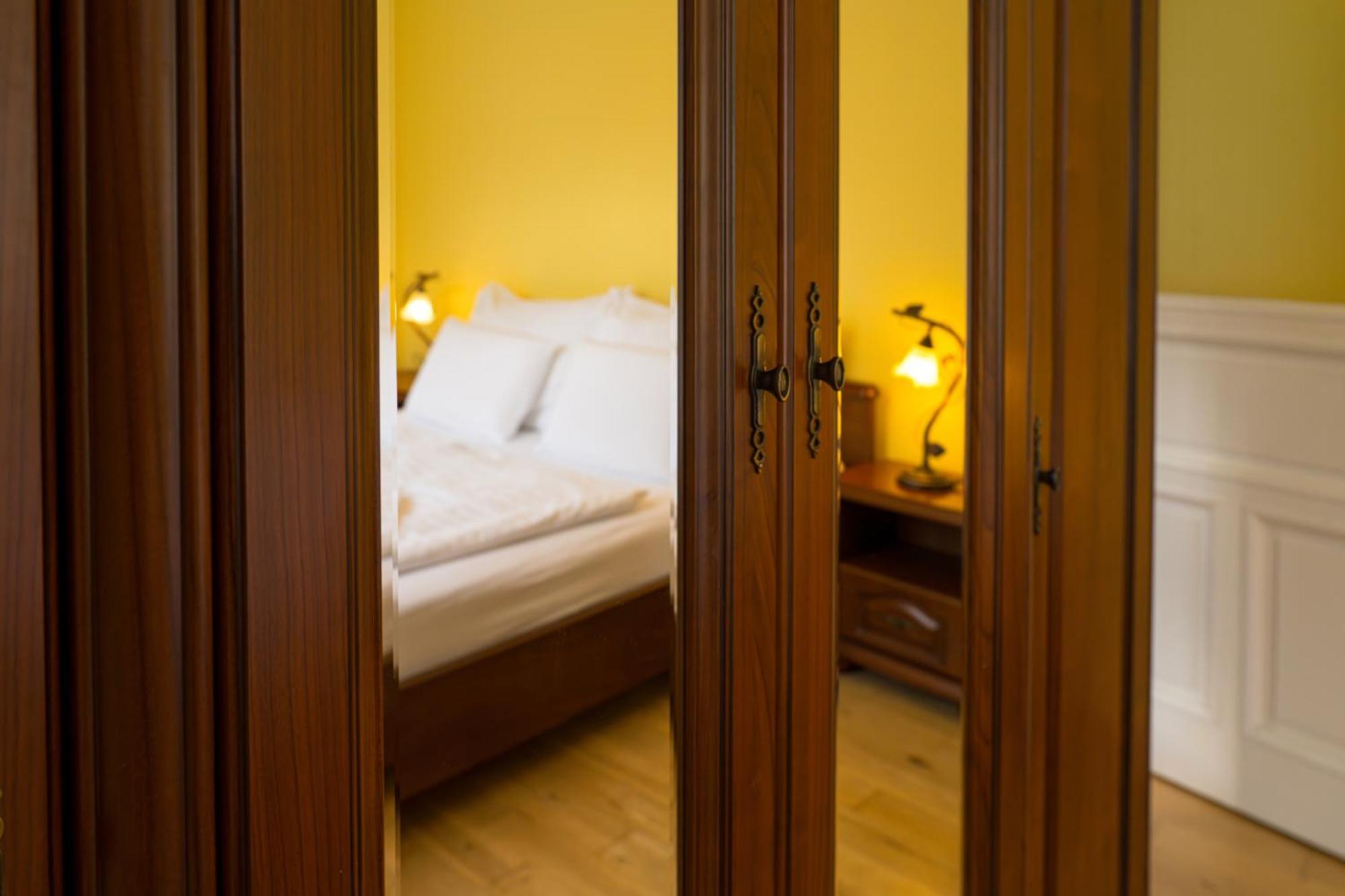 Villa Emausy Luhačovice Esterno foto